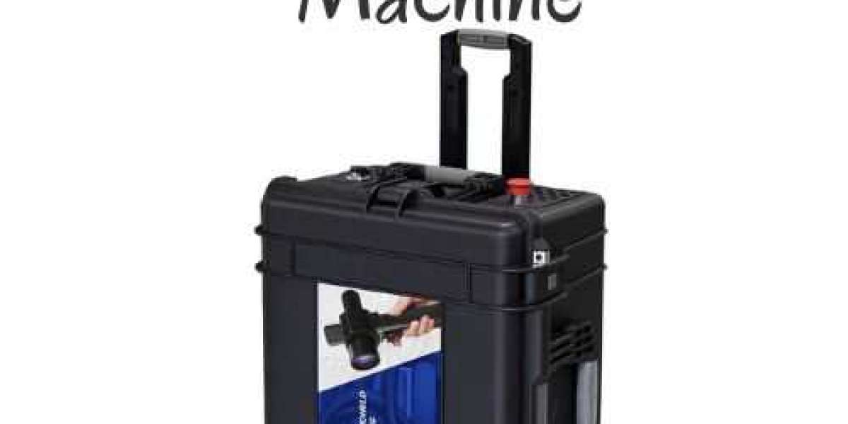 Laser Cleaner Machine for Efficient Surface Treatment in Industrial Applications