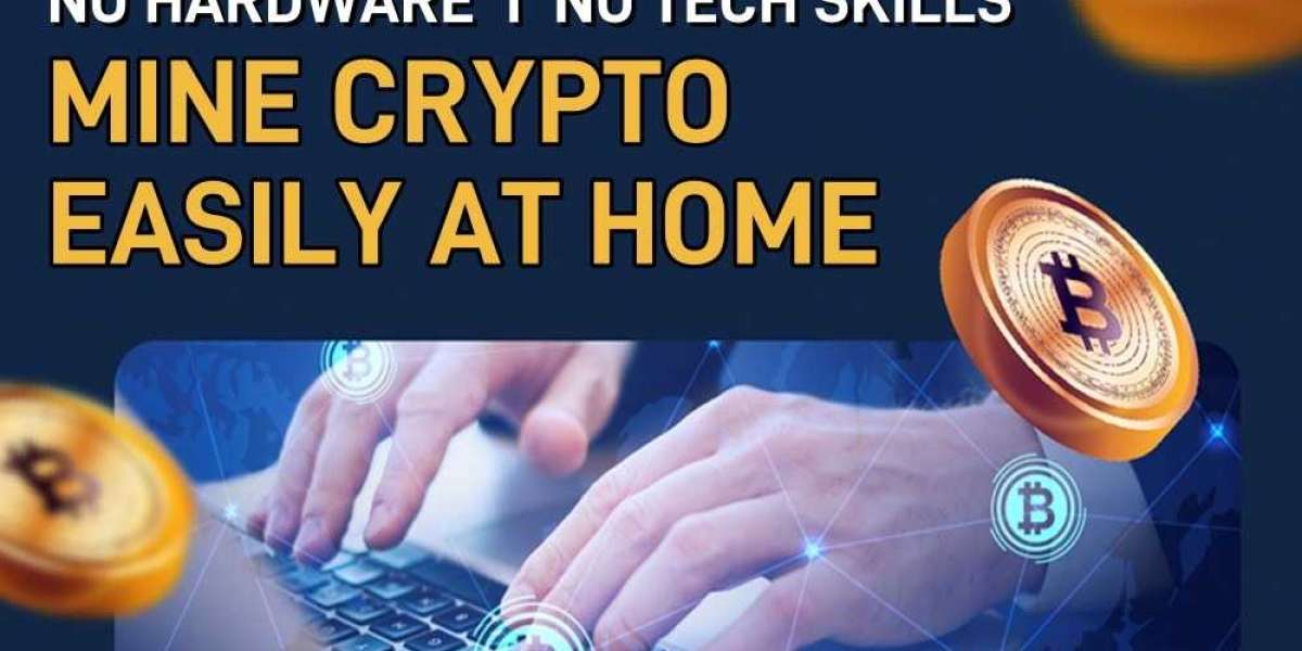 The Growing Popularity of Cloud Mining