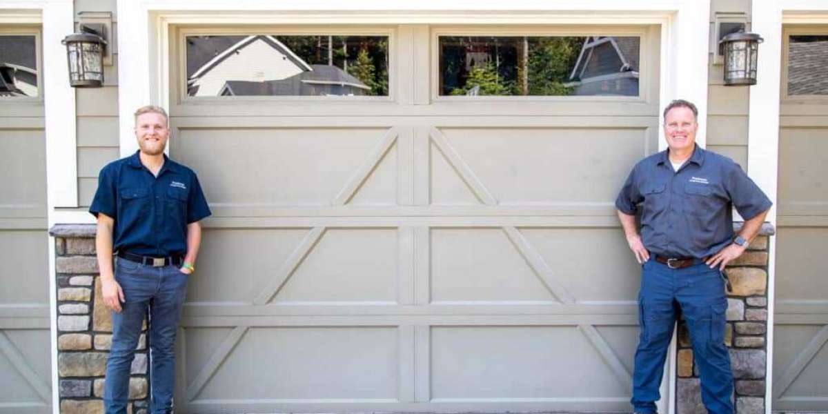 Local Garage Door Repair – Same Day Garage Door Repair in Bakersfield