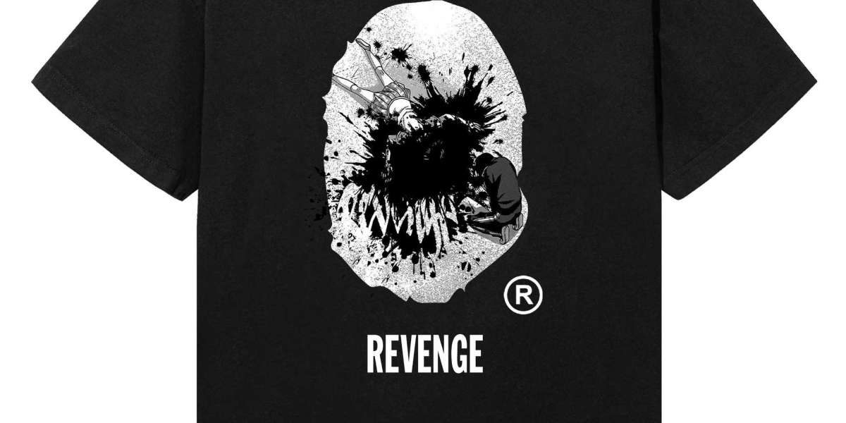Revenge Shirt: The Story Behind Streetwear’s Boldest Statement