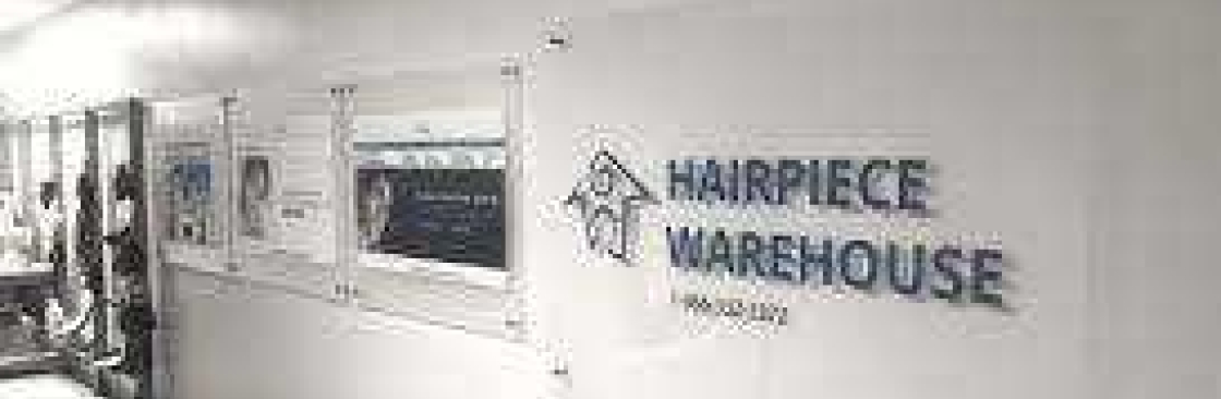 hairpiece warehouse Cover Image