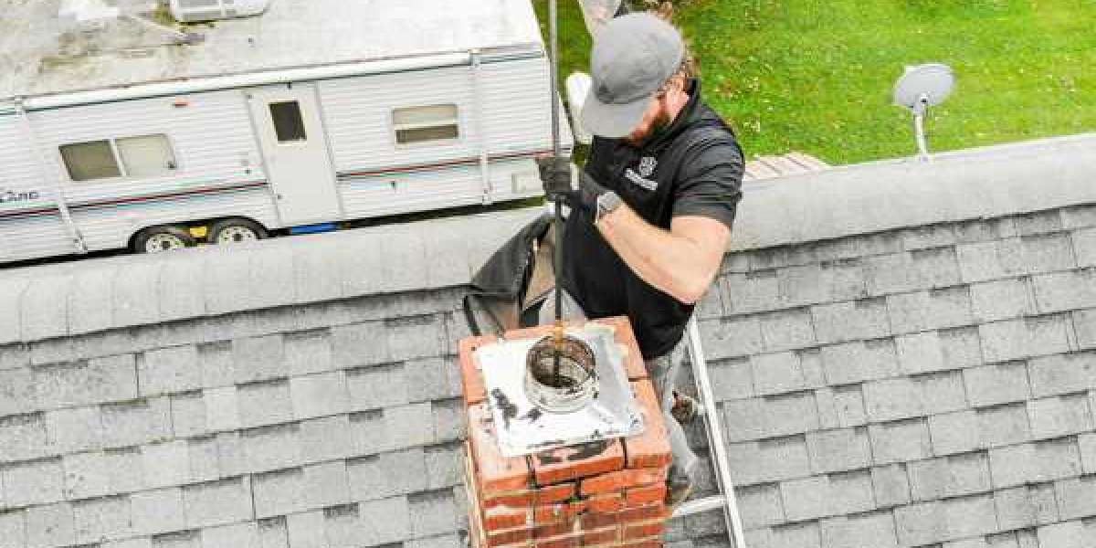 Safe, Strong, and Efficient: Professional Chimney Repairs Washington