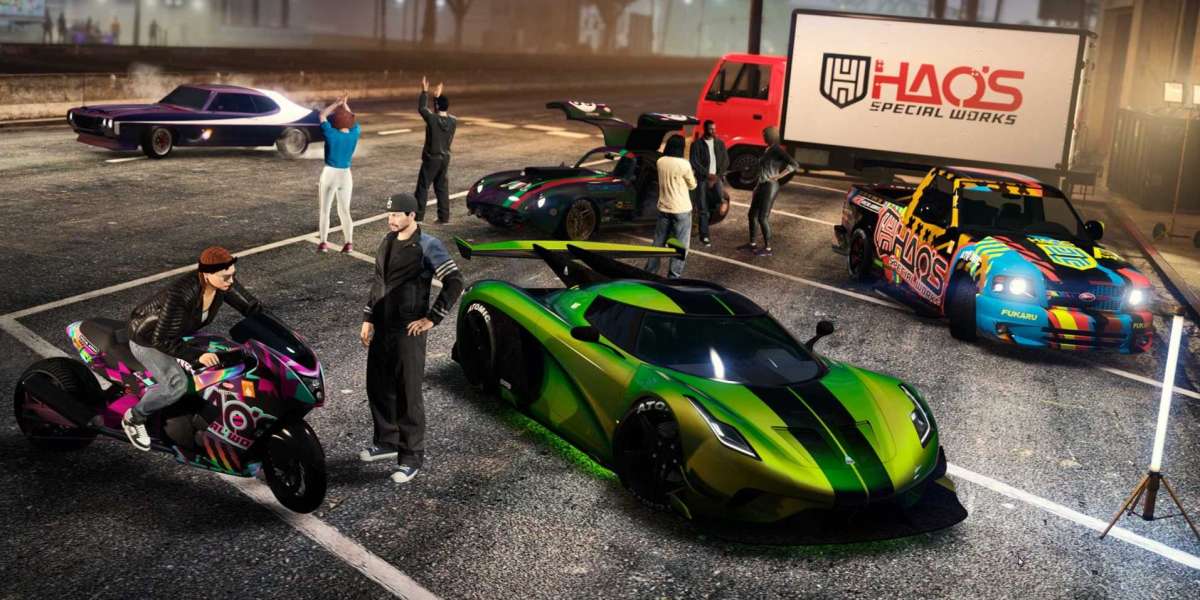 How to get and customize the Bruiser3 in GTA 5 Online