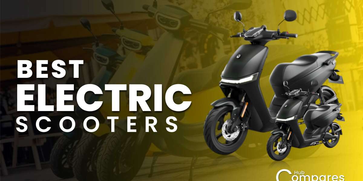 Top 5 Best Electric Scooters for Urban Travel in 2025