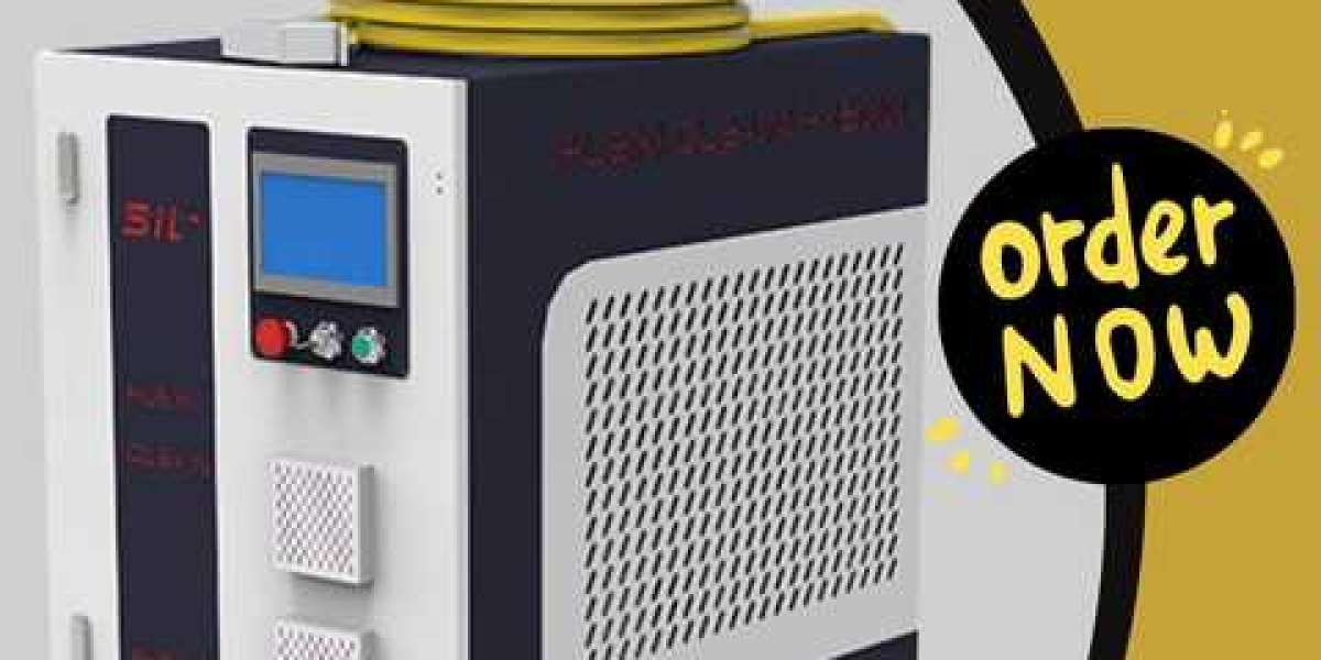 Laser Rust Cleaner for Effective Metal Restoration and Long-Term Industrial Surface Maintenance