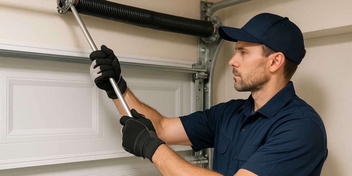 Who Should You Call for Reliable Garage Door Spring Repair?