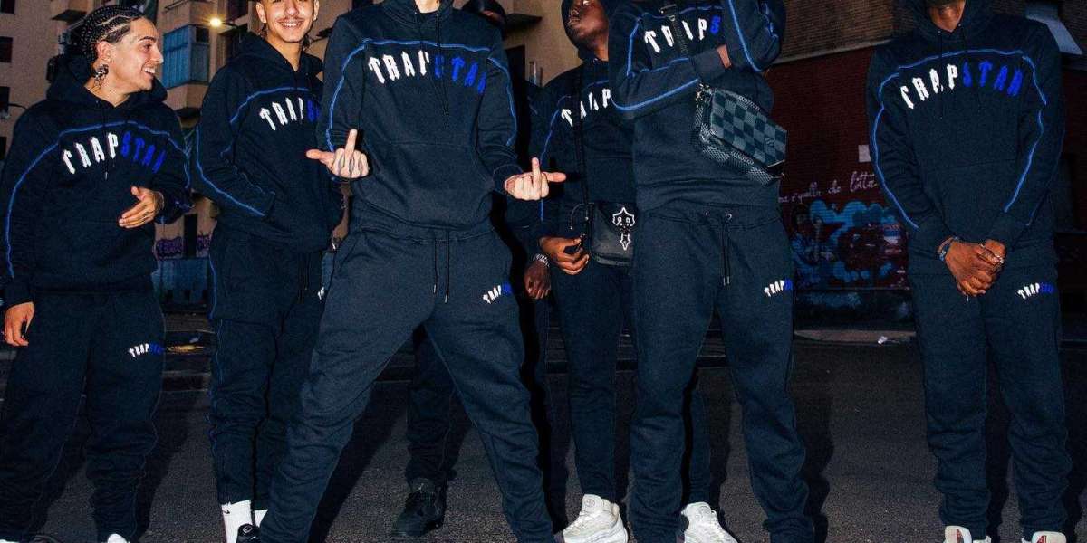 Trapstar London’s Iconic Streetwear Brand