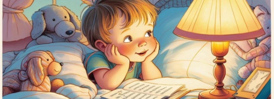Bedtime Tales Cover Image