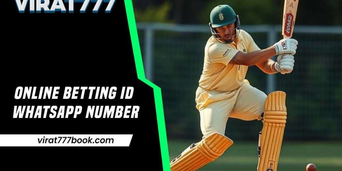 Online Betting ID WhatsApp Number—Play Smarter, Win Big