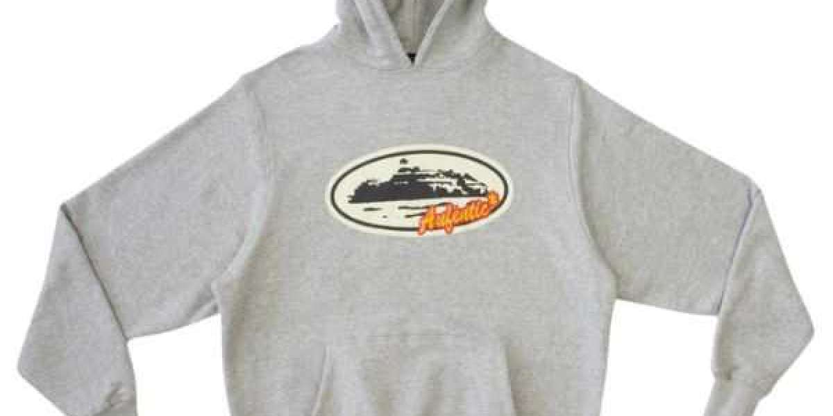 Corteiz Hoodie Streetwear Fit