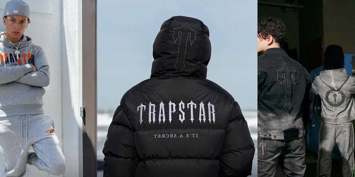 Discovering Streetwear in Poland: My Experience with Koszulka Trapstar