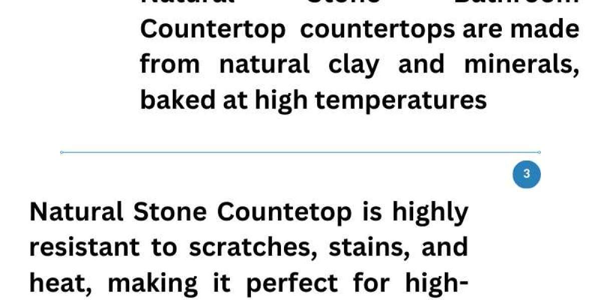 Discover the Lasting Beauty of Natural Stone Countertops in Chicago