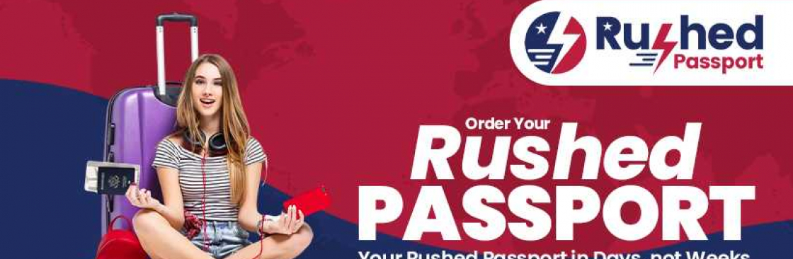 Rushed Passport Cover Image