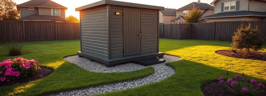 Shed Base Shop Cover Image