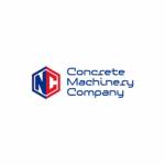 NC Concrete Machinery Company Profile Picture