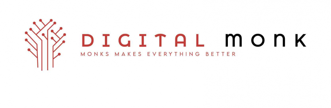 Digital Monk Cover Image