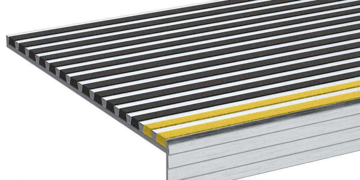 Stair Tread Covers for Hotels and Public Buildings