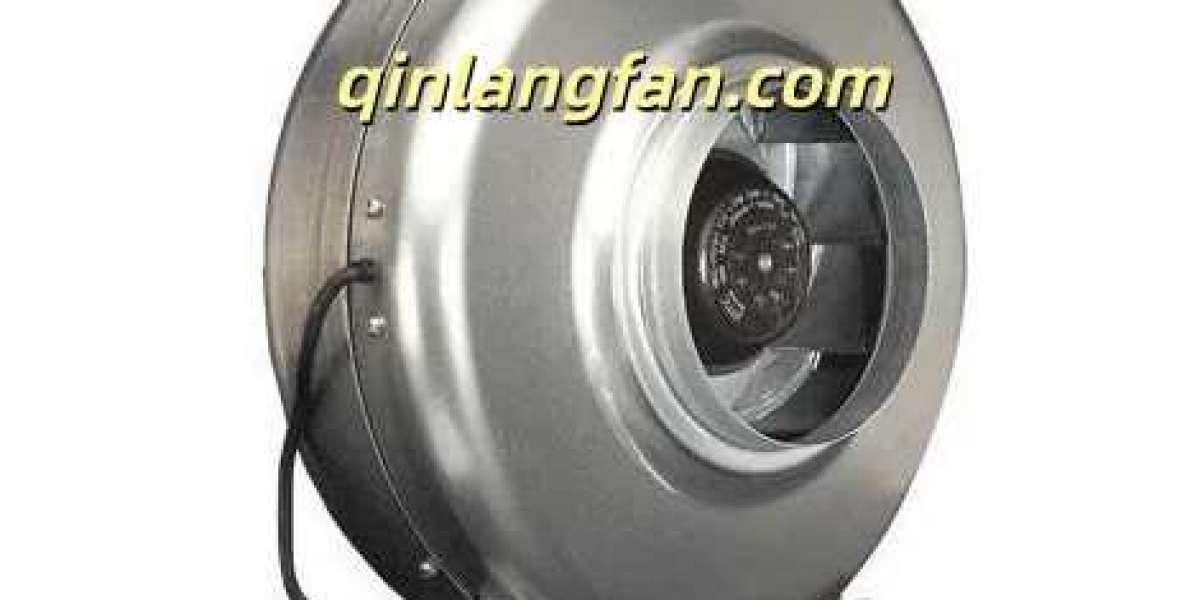 How Can Qinlang Low Noise Duct Fan Improve Indoor Comfort?