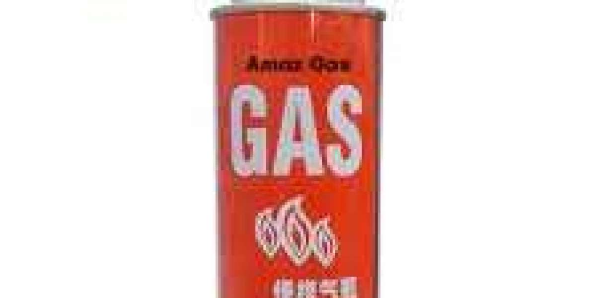 Cook Anywhere with the Reliable 230g Screw Top Gas Canister