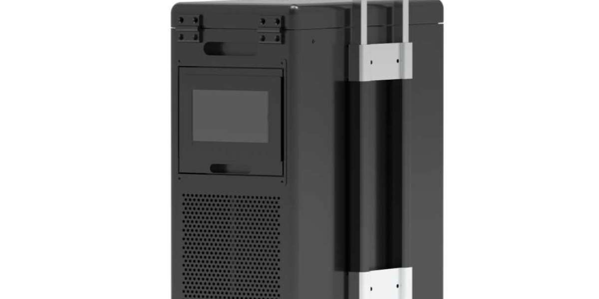 Máquina de remoção de ferrugem a laser portátil: eficiência e praticidade para superfícies metálicas