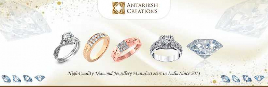 Antariksh Creations Cover Image