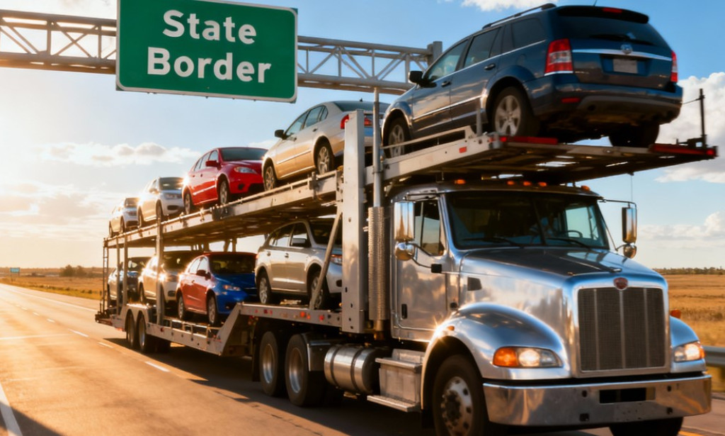 What Keeps Your Ride Rolling From One State Line to the Next?