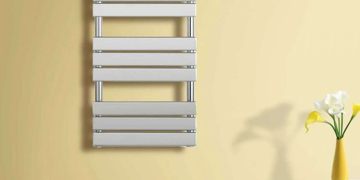How Tapron Ireland Is Redefining the Modern Bathroom with Stylish Towel Rails