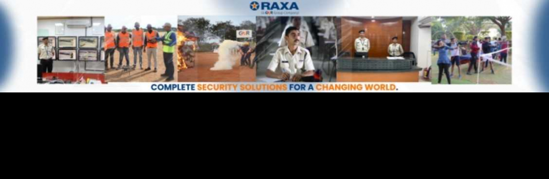RAXA Techno Security Solutions Cover Image