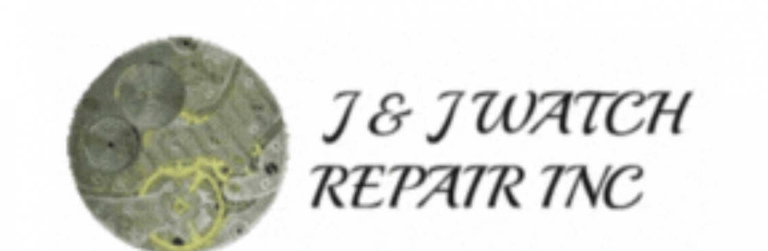 JJ Watch Repair Cover Image