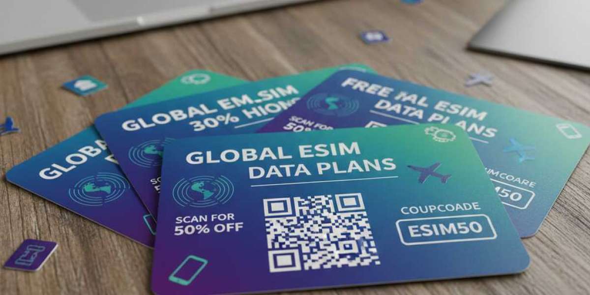 How to Use eSIM Coupons on Android Devices