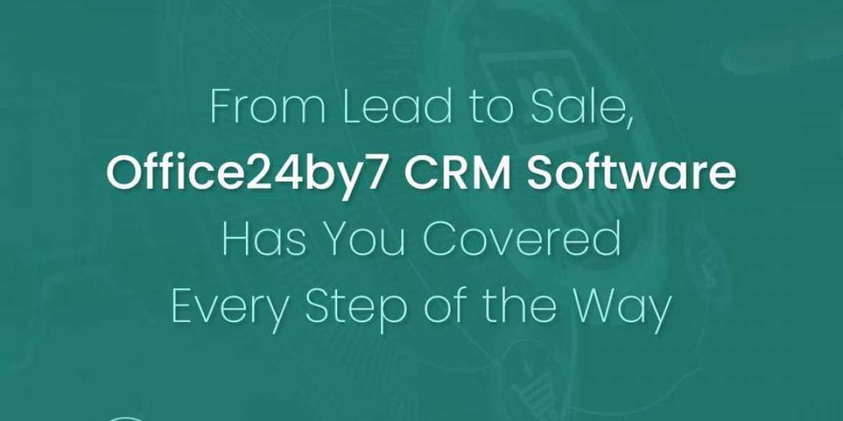 Boost Sales with Office24by7’s Real Estate Customer Relationship Management Platform