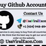 Buy Github Accounts Profile Picture