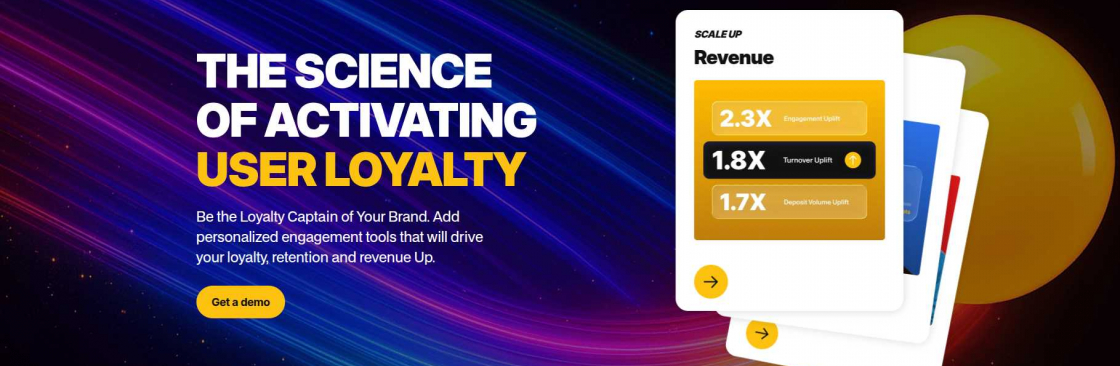 Captain Up Cover Image