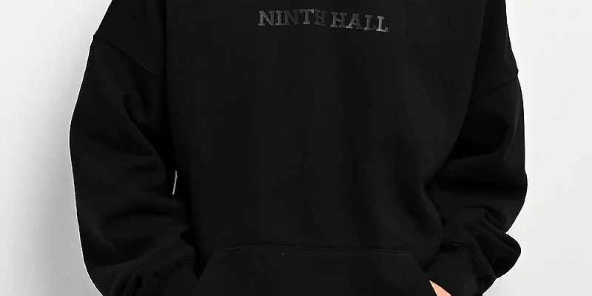 Why Ninth Hall Is the Next Big Thing in Street Fashion