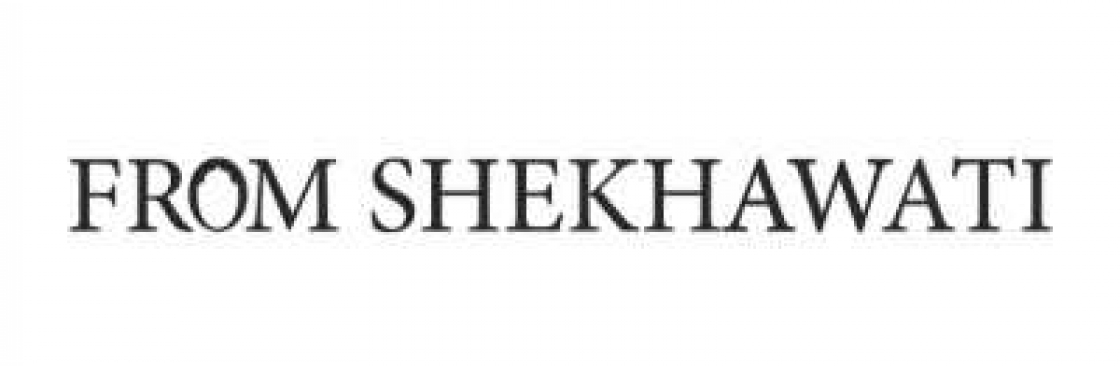 FROM SHEKHAWATI Cover Image