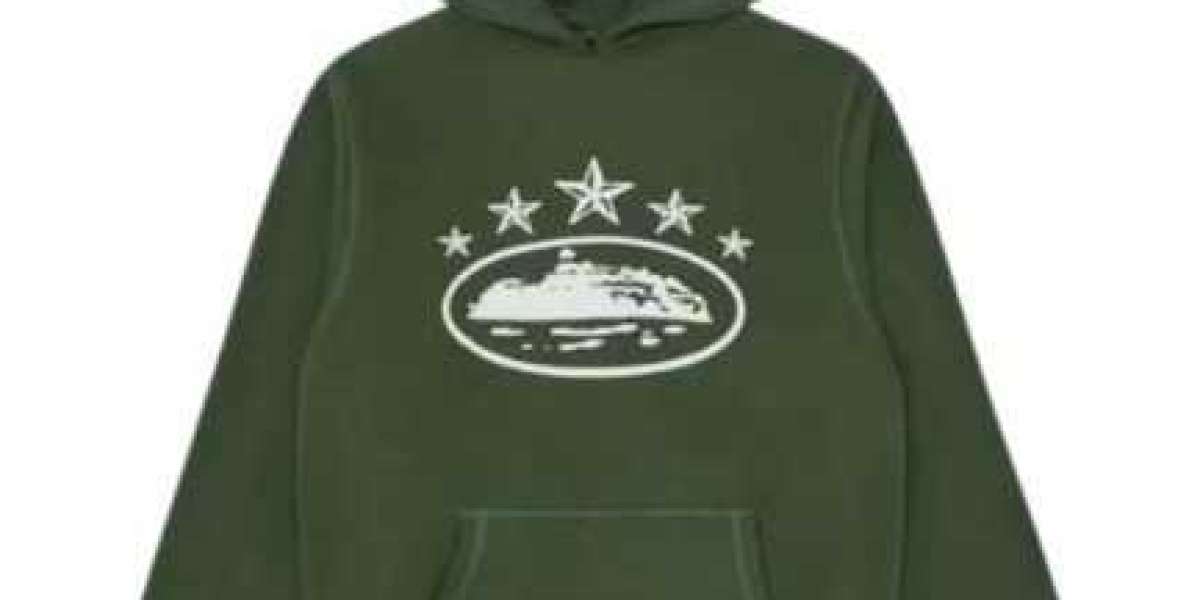 Discover the Style and Comfort of the Attractive Corteiz Hoodie