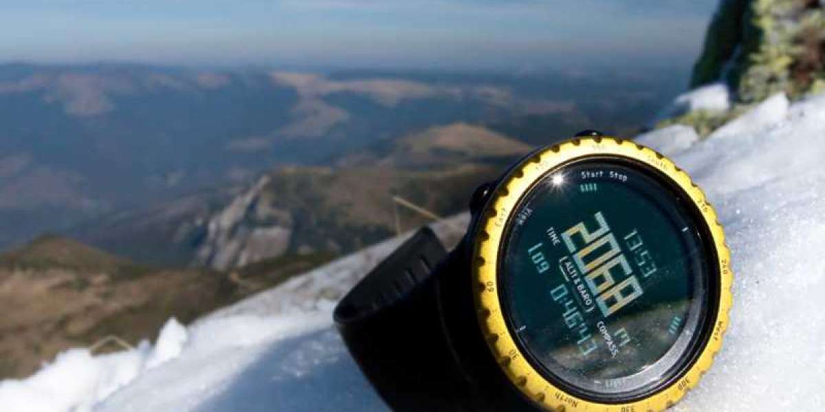 Discover the Ultimate Sport Watch for Performance and Style at Joeme