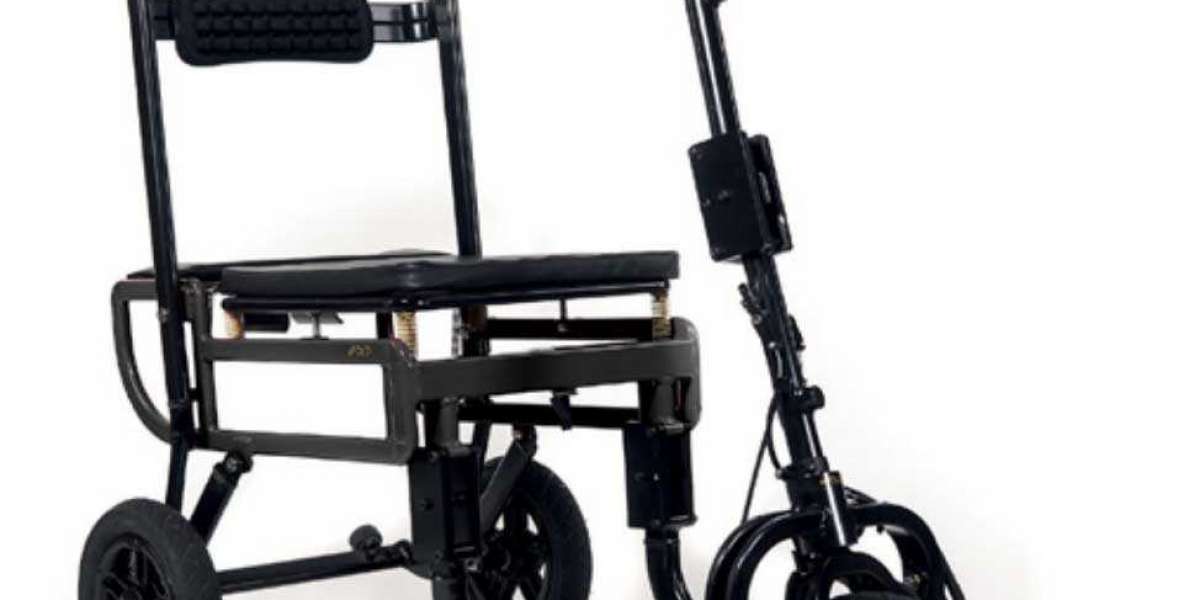 Understanding the Lightest Folding Powerchair and Its Growing Popularity in the UK