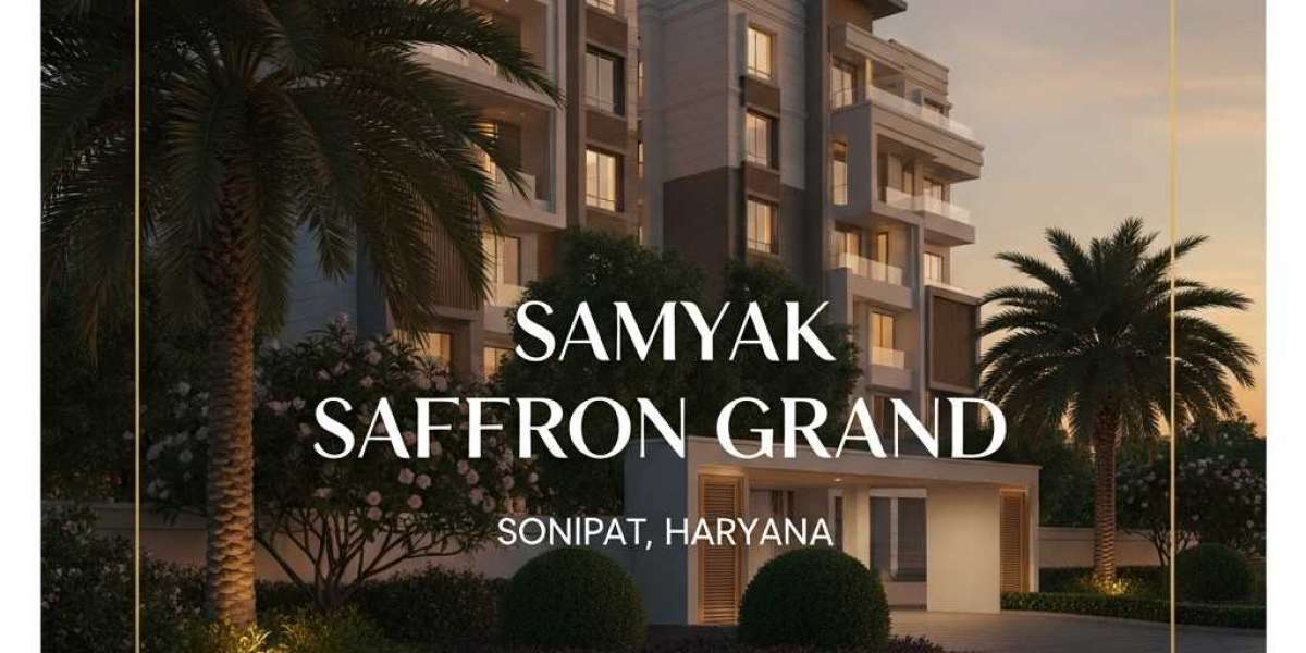 Samyak Saffron Grand Sector 33 Plots at Fair Prices