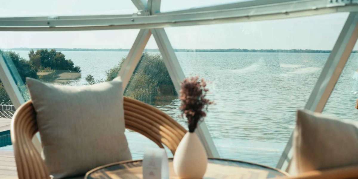 "LuxeGlamp UAE – Redefining Luxury and Glamping in Dubai "
