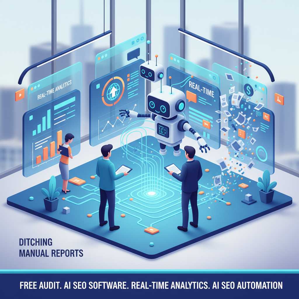 AI SEO audit