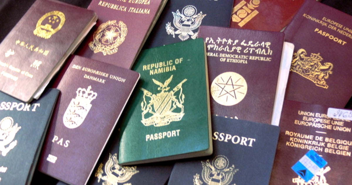 Voyages: voici les 10 passeports les plus puissants d’Afrique au second semestre 2025, selon Henley & Partners | Le360 Afrique