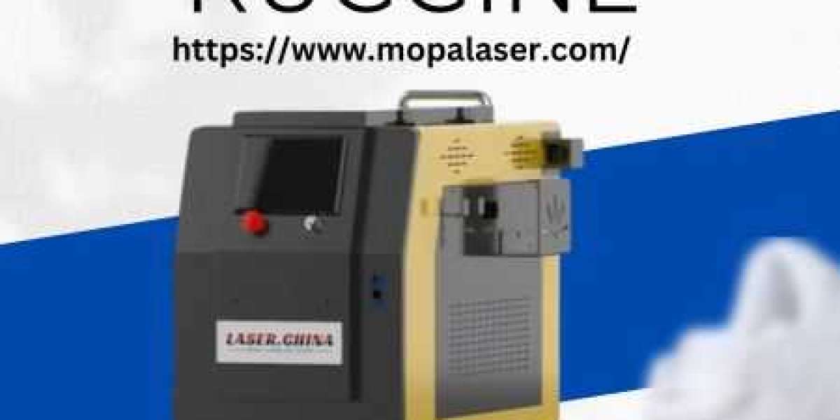 Pulizia Laser Ruggine: La Soluzione Moderna per la Rimozione Efficace e Sicura della Ruggine