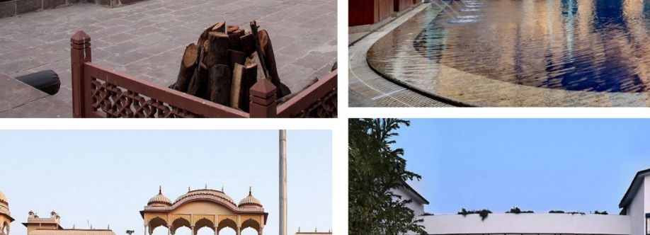 Resorts Near Delhi NCR Cover Image