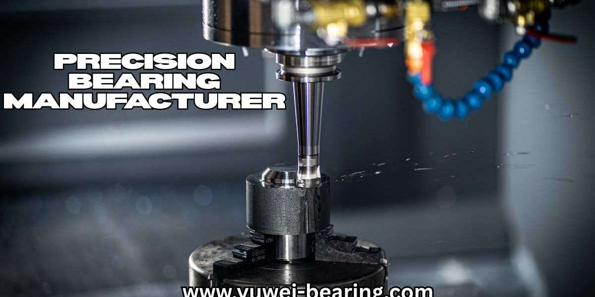 Why Yuwei Bearing Is the Trusted Choice for Every Precision Bearing Manufacturer