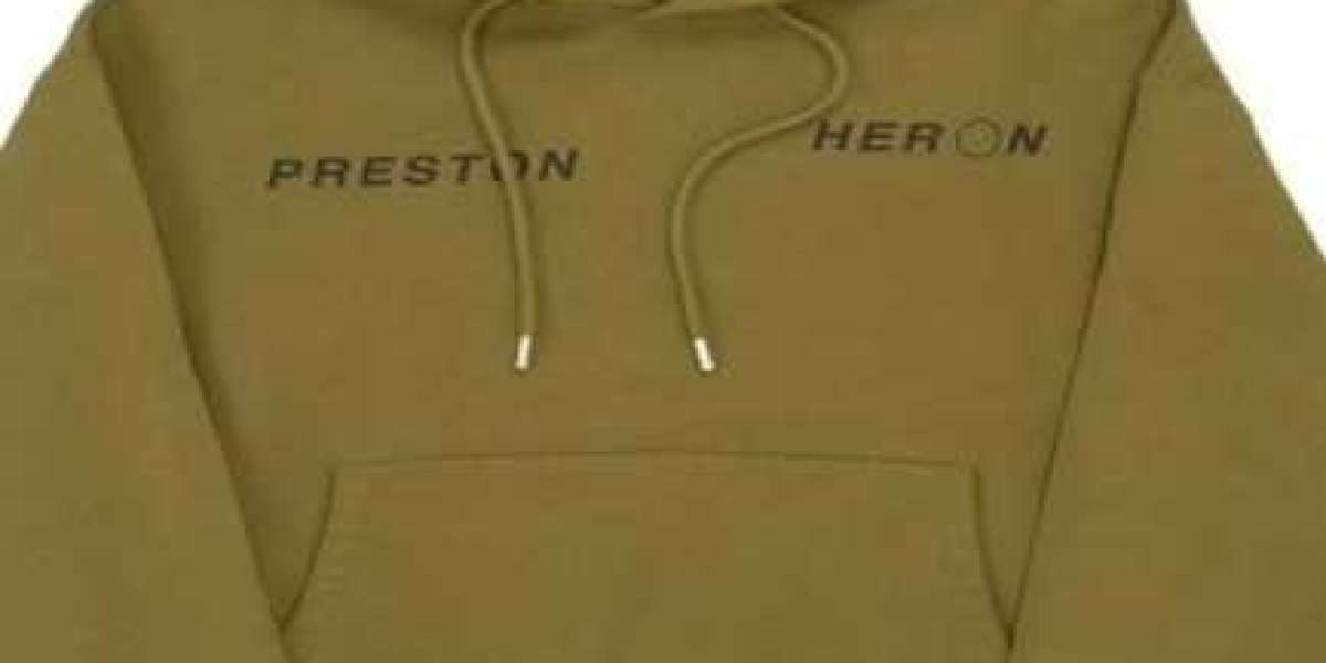 Discover the Fashion and Comfort of the Attractive Heron Preston Hoodie