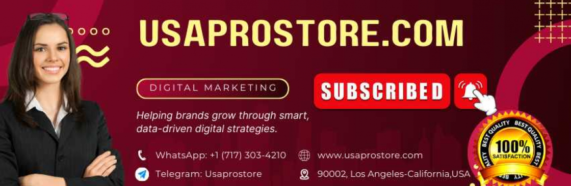 Buy USA Facebook Accounts Cover Image