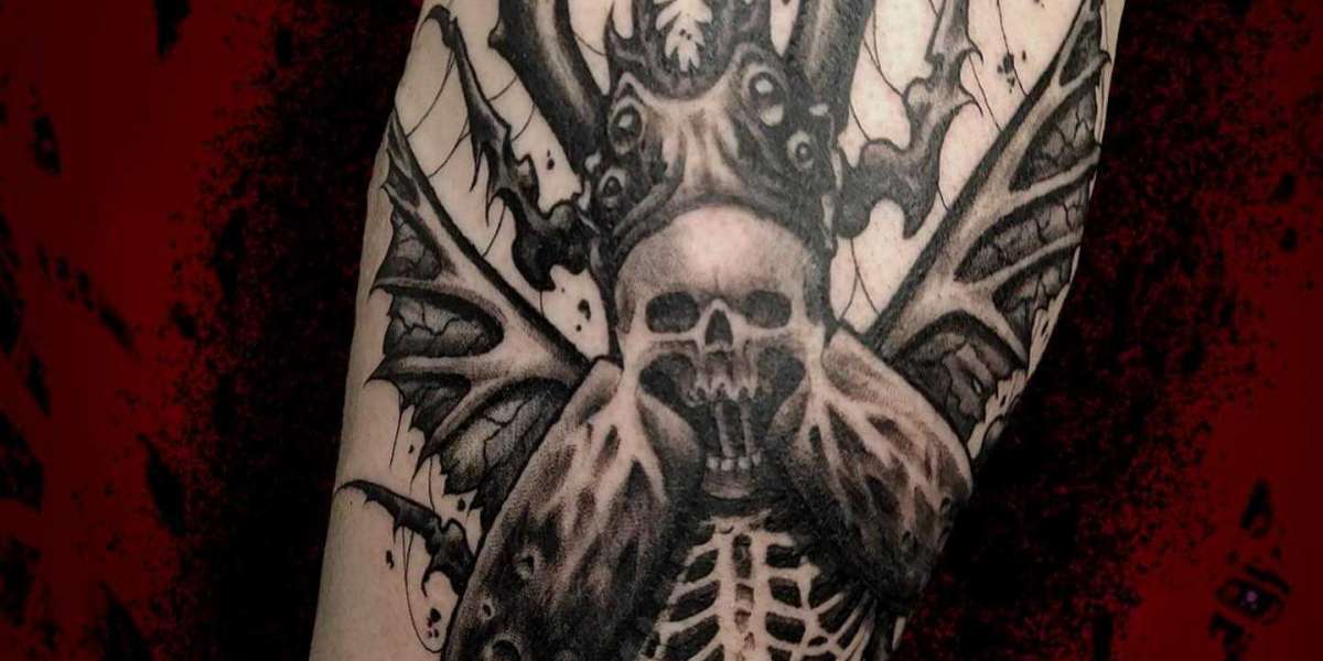 Discover the Art of Ink at the Best Tattoo Studio in Croydon