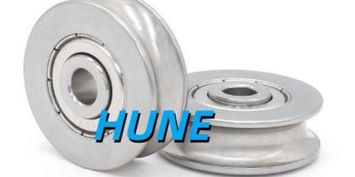Find Reliable V Groove Pulley With Bearing Manufacturers With Factories