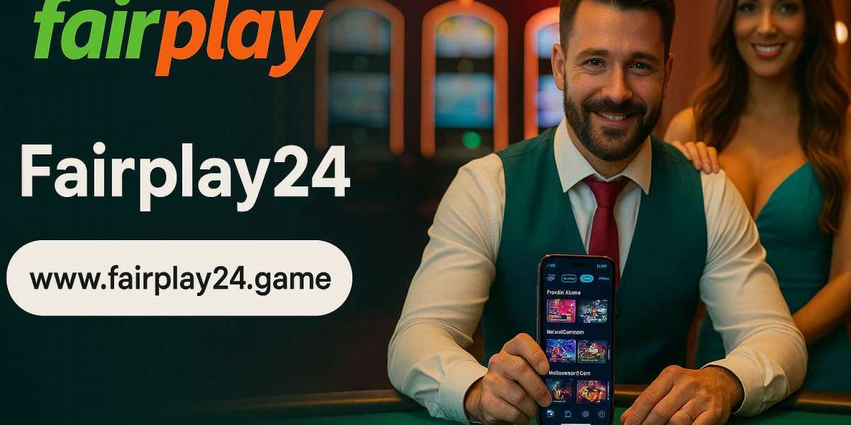 Why FairPlay24 Login Is the Smart Choice for Indian Players in 2025